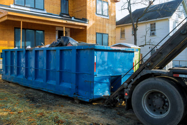 Best Construction Debris Removal  in Hwatha, IA